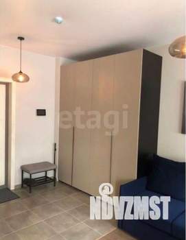 Студия квартира, вторичка, 27м2, 7/13 этаж