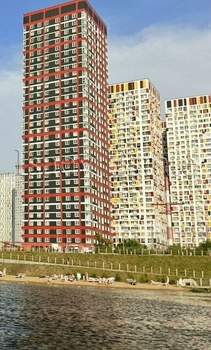 3-к квартира, вторичка, 75м2, 32/32 этаж