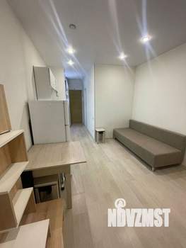 Студия квартира, вторичка, 18м2, 10/30 этаж