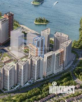 3-к квартира, сданный дом, 69м2, 28/28 этаж