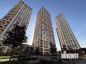 2-к квартира, вторичка, 51м2, 27/30 этаж