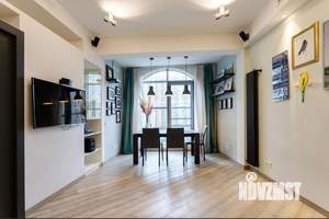 3-к квартира, вторичка, 67м2, 9/23 этаж