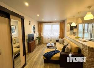 1-к квартира, вторичка, 35м2, 8/8 этаж