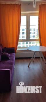 Студия квартира, вторичка, 20м2, 9/9 этаж