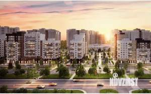 3-к квартира, вторичка, 80м2, 8/22 этаж