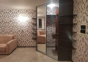 1-к квартира, вторичка, 42м2, 16/17 этаж