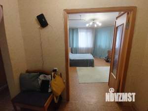 1-к квартира, вторичка, 42м2, 11/17 этаж