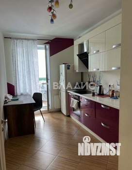 1-к квартира, вторичка, 40м2, 24/25 этаж