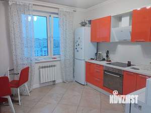 3-к квартира, вторичка, 104м2, 20/21 этаж