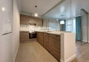 Студия квартира, вторичка, 38м2, 30/44 этаж