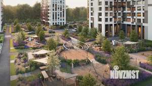 1-к квартира, вторичка, 36м2, 10/15 этаж