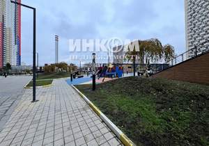 2-к квартира, вторичка, 50м2, 10/25 этаж