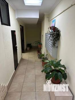 1-к квартира, вторичка, 39м2, 15/17 этаж