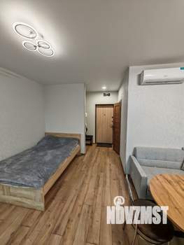 Студия квартира, вторичка, 28м2, 4/20 этаж