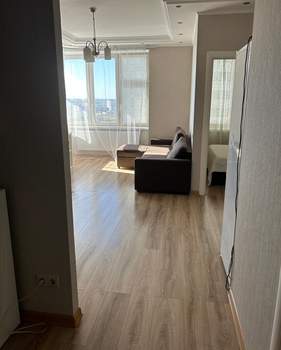 1-к квартира, вторичка, 38м2, 36/44 этаж