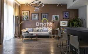 3-к квартира, вторичка, 120м2, 2/8 этаж