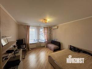 1-к квартира, вторичка, 40м2, 1/18 этаж