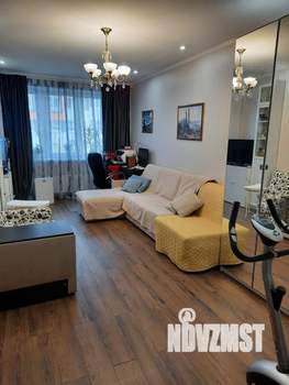 2-к квартира, вторичка, 58м2, 6/8 этаж