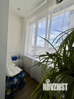 2-к квартира, вторичка, 52м2, 13/33 этаж