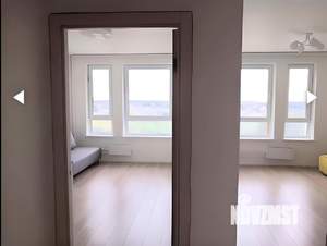 1-к квартира, вторичка, 43м2, 8/26 этаж