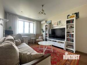 1-к квартира, вторичка, 41м2, 7/22 этаж