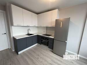 1-к квартира, вторичка, 37м2, 12/34 этаж