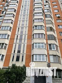 1-к квартира, вторичка, 39м2, 16/17 этаж