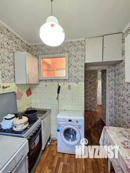 2-к квартира, вторичка, 41м2, 4/5 этаж