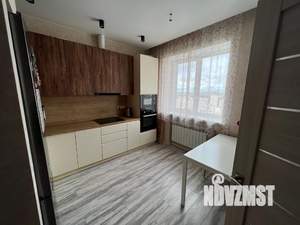 1-к квартира, вторичка, 38м2, 26/30 этаж