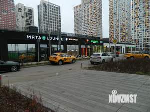 1-к квартира, вторичка, 45м2, 15/30 этаж