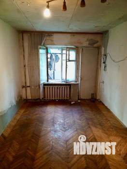 2-к квартира, вторичка, 44м2, 4/4 этаж