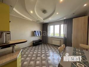 1-к квартира, вторичка, 43м2, 15/25 этаж