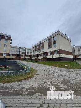 Студия квартира, вторичка, 27м2, 2/5 этаж