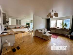 2-к квартира, вторичка, 72м2, 14/22 этаж