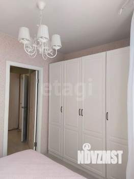 1-к квартира, вторичка, 39м2, 12/20 этаж