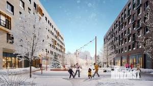 3-к квартира, вторичка, 62м2, 4/7 этаж