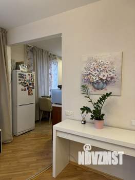 1-к квартира, вторичка, 39м2, 15/17 этаж