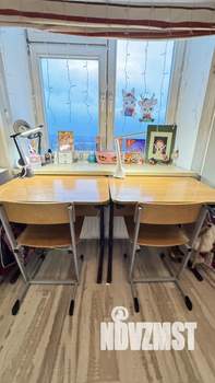 3-к квартира, вторичка, 42м2, 7/45 этаж