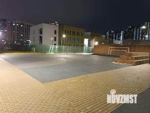 Студия квартира, вторичка, 21м2, 3/21 этаж