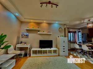 2-к квартира, вторичка, 51м2, 11/17 этаж