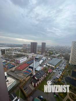 Студия квартира, вторичка, 31м2, 21/26 этаж