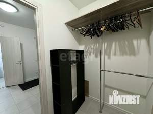 1-к квартира, вторичка, 40м2, 25/25 этаж