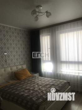 2-к квартира, вторичка, 57м2, 5/25 этаж