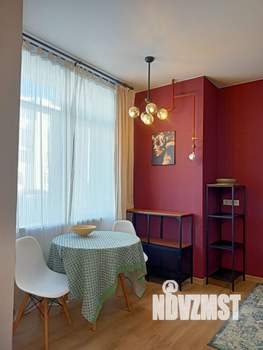 1-к квартира, вторичка, 38м2, 1/4 этаж