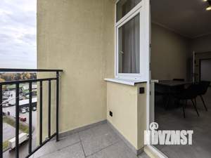 1-к квартира, сданный дом, 41м2, 9/10 этаж