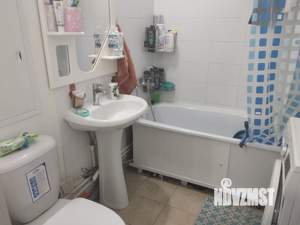 2-к квартира, вторичка, 46м2, 18/25 этаж