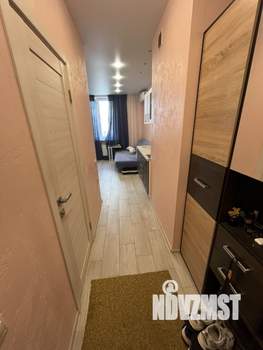 1-к квартира, вторичка, 30м2, 18/30 этаж