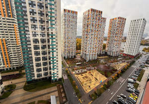 Студия квартира, вторичка, 25м2, 17/33 этаж