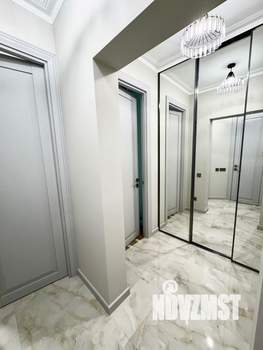 1-к квартира, вторичка, 42м2, 16/25 этаж