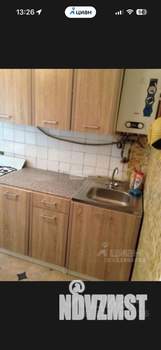2-к квартира, вторичка, 45м2, 1/4 этаж